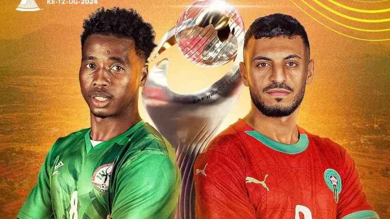 المشهد سبورتس: المغرب إلى نهائي شان للمرة الـ3.. وفضيحة جديدة لرونالدو