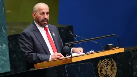 الإمارات في الأمم المتحدة: نتمسك بالدبلوماسية والحلول السلمية ونرفض التهديد بالقوة