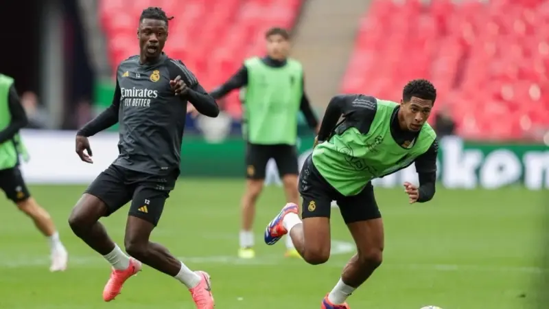 متى موعد عودة بيلينغهام لصفوف ريال مدريد؟