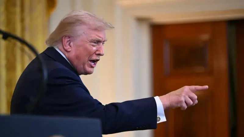 3 أهداف وراء تصعيد ترامب ضد فنزويلا