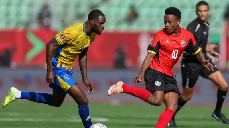 أمم إفريقيا- موزامبيق تحقق أول انتصار في تاريخ مشاركاتها