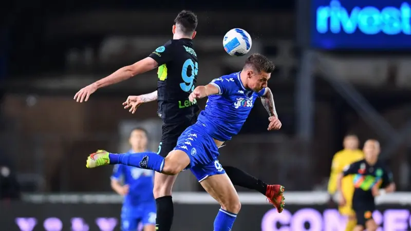 إنتر يستعيد نغمة الانتصارات من جديد في الدوري الإيطالي