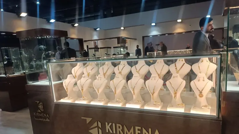 سعر الذهب اليوم في العراق الاثنين 1/12/2025.. قفزة كبيرة لعيار 24