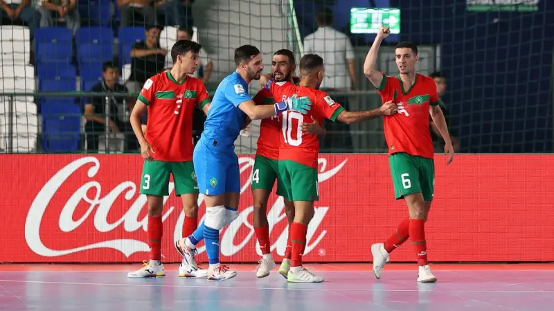 المشهد سبورتس: تأهل تاريخي للمغرب.. ونيمار يدمر خزينة الهلال