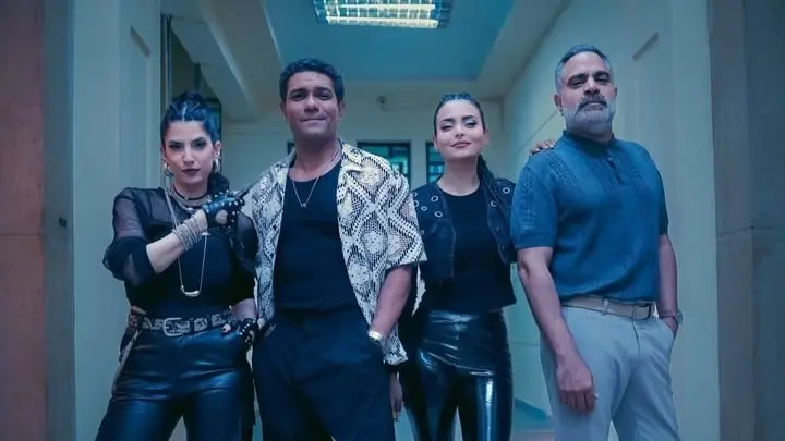 قصة فيلم إن غاب القط وموعد العرض.. سرقة غامضة تقلب الموازين