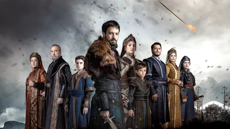 موعد عرض مسلسل المؤسس أورهان الحلقة السادسة والقنوات الناقلة