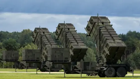 related_news_inside_blogsمع استمرار التصعيد.. كوريا الجنوبية وأميركا تبحثان نشر صواريخ باتريوت