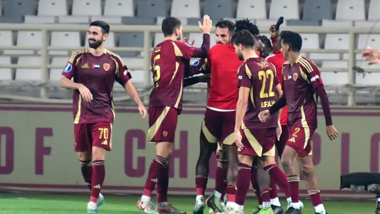 القنوات الناقلة لمباراة الوحدة ضد الوكرة في السوبر الإماراتي القطري مع الموعد