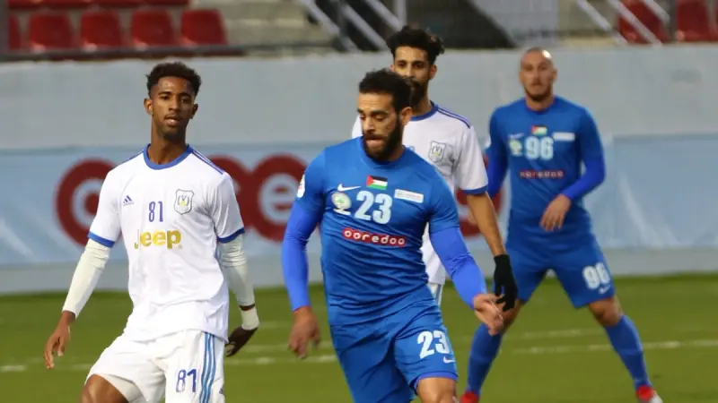 القنوات الناقلة لمباراة هلال القدس والفتوة اليوم في دوري التحدي الآسيوي مع الموعد والتشكيلة