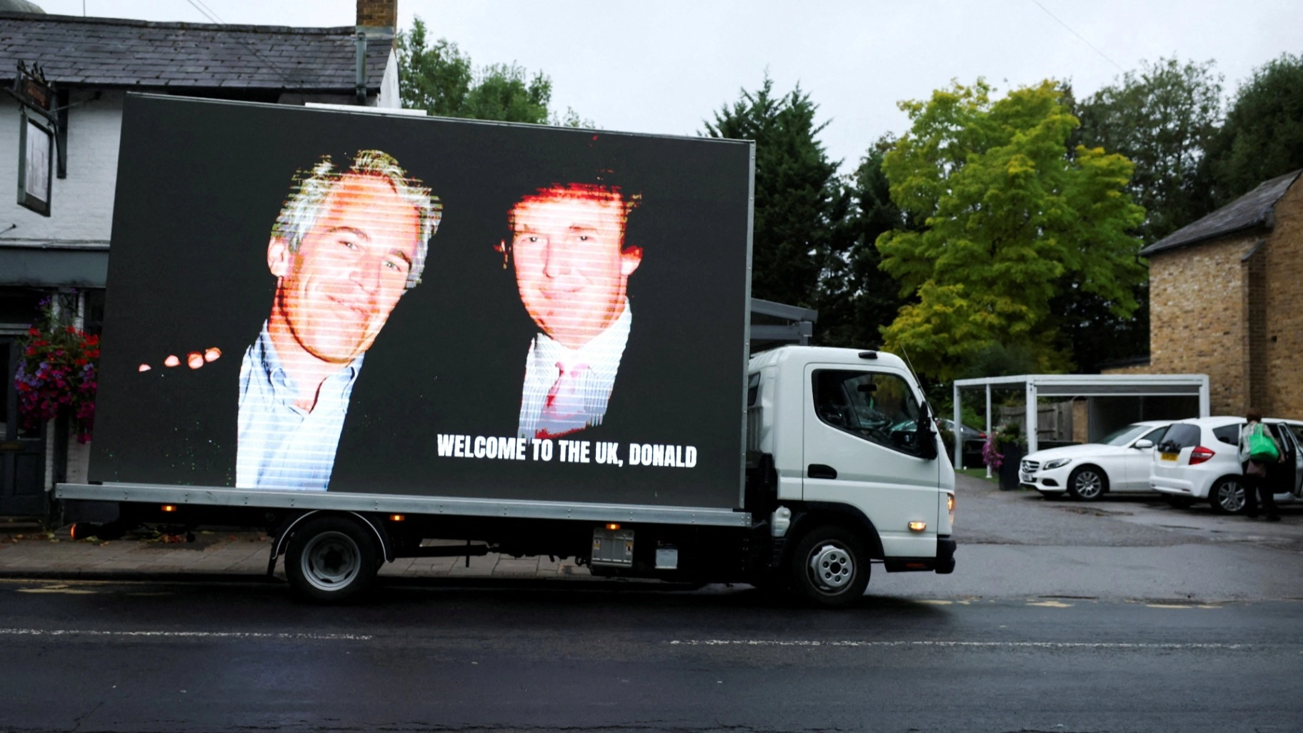 العدل الأميركية: الاتهامات ضد ترامب في قضية إبستين مبالغ فيها 