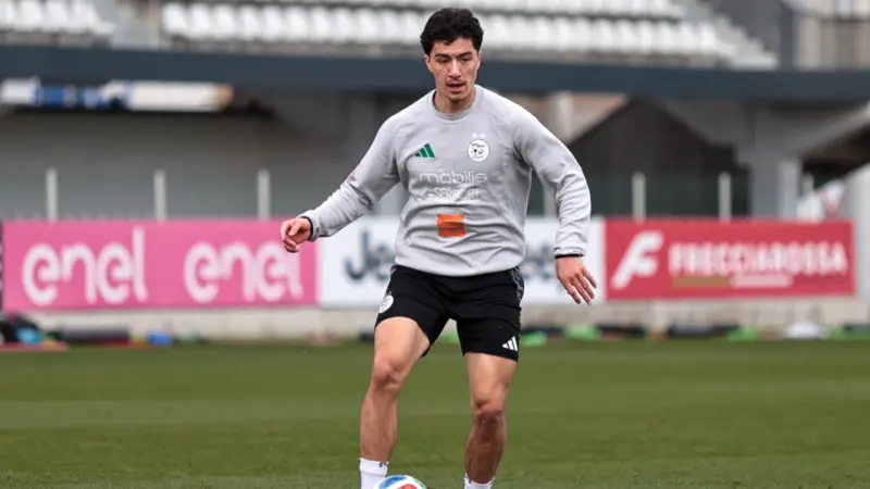 بث مباشر - مباراة الجزائر ضد أوروغواي الودية لحظة بلحظة