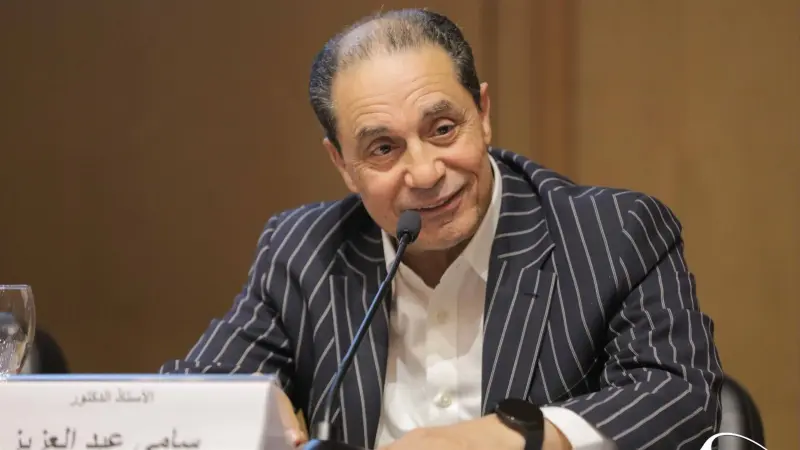 أحد أعمدة الإعلام في مصر.. وفاة سامي عبد العزيز عميد كلية الإعلام
