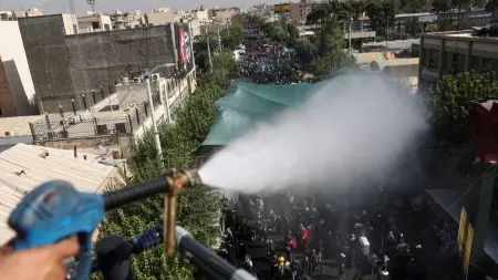 آخر أخبار حرب إيران وأميركا.. مصر والإمارات تدعوان واشنطن وطهران للعودة إلى مذكرة التفاهم