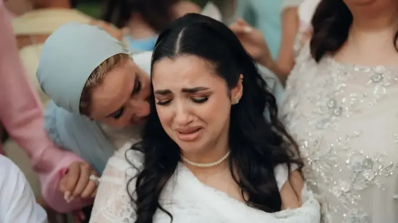 من هو فراس مهيب زوج كنزي مدبولي؟ توفيت شقيقته في حادث مروع