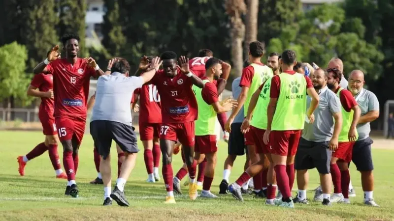 النجمة بطلًا لكأس السوبر اللبناني بعد الفوز على الأنصار