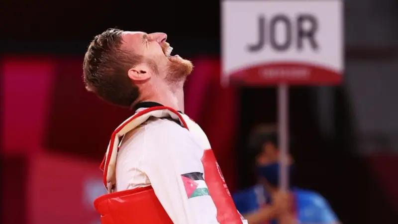أولمبياد باريس 2024 - الأردن يعوّل على الجمباز والتايكوندو