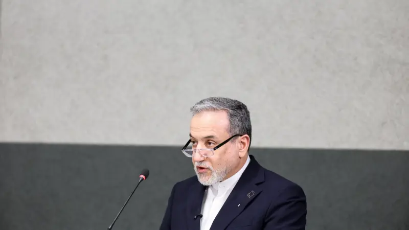 عراقجي يرد على روبيو: أميركا تخوض حربا ضد إيران بالوكالة