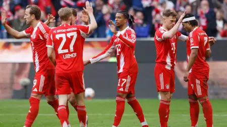 related_news_inside_blogsالقنوات الناقلة لمباراة بايرن ميونخ ضد فرايبورغ اليوم في الدوري الألماني مع الموعد والتشكيلة