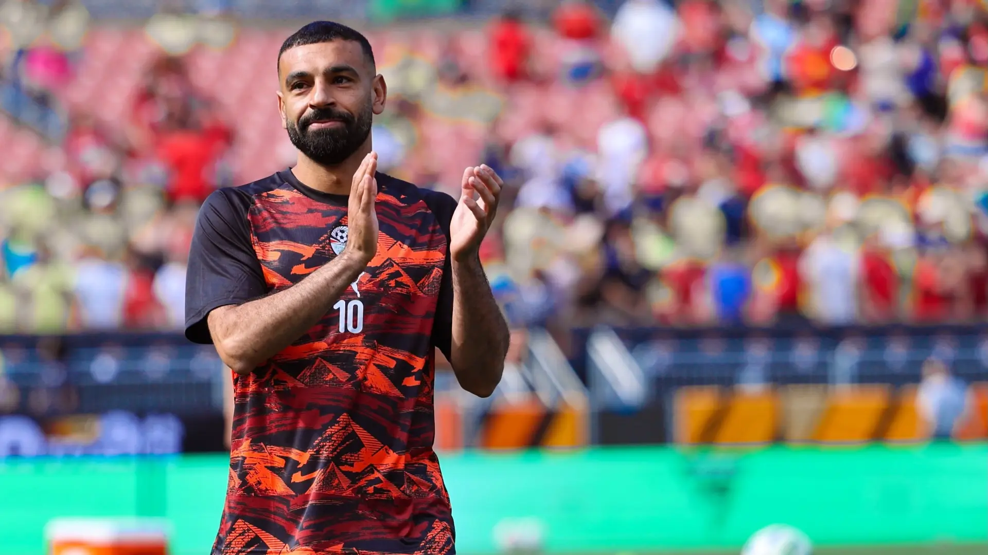 Egypt faces Brazil in friendly match