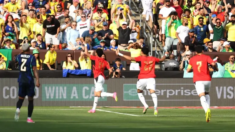 بث مباشر - مباراة مصر ضد البرازيل الودية ضمن تحضيرات كأس العالم 2026 لحظة بلحظة