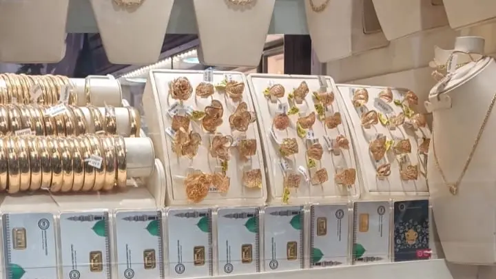 السوق المحلي للذهب في السعودية يواصل الاستقرار لليوم الثاني السوق المحلي للذهب في السعودية يواصل الاستقرار لليوم الثاني
