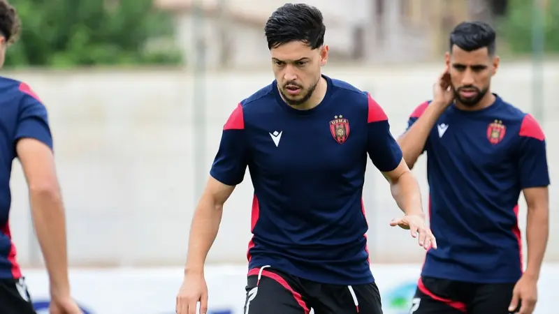 بث مباشر - مباراة اتحاد العاصمة ضد مولودية البيض في الدوري الجزائري لحظة بلحظة