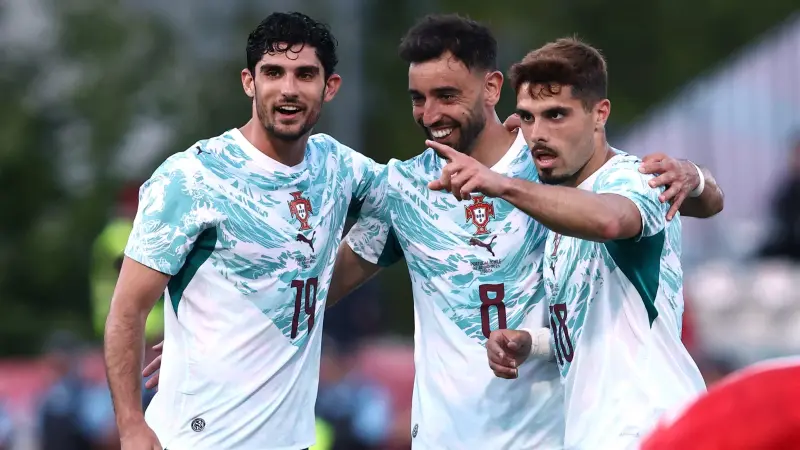 موعد مباراة البرتغال ضد نيجيريا الودية في تحضيرات كأس العالم 2026 والقنوات الناقلة