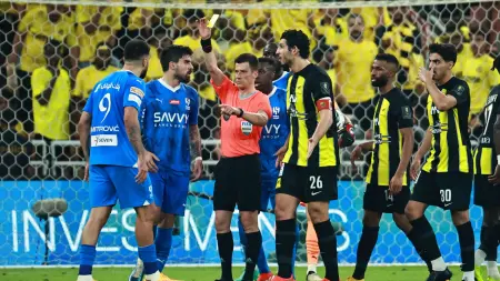 الدوري السعودي الأعلى إنفاقا في انتقالات صيف 2024 خارج الدوريات الكبرى
