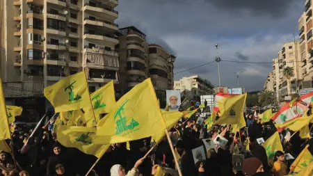 related_news_inside_blogsتقرير: لبنان خسر أفضل فرصة لنزع سلاح "حزب الله"