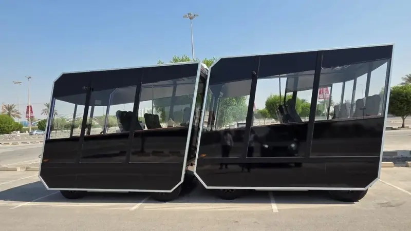 مستقبل النقل يبدأ من أبوظبي.. المركبات المعيارية الذكية تدخل الخدمة