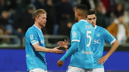 related_news_inside_blogsالدوري الإيطالي - نابولي يحقق الفوز الـ4 تواليا ويرتقي للوصافة مؤقتا