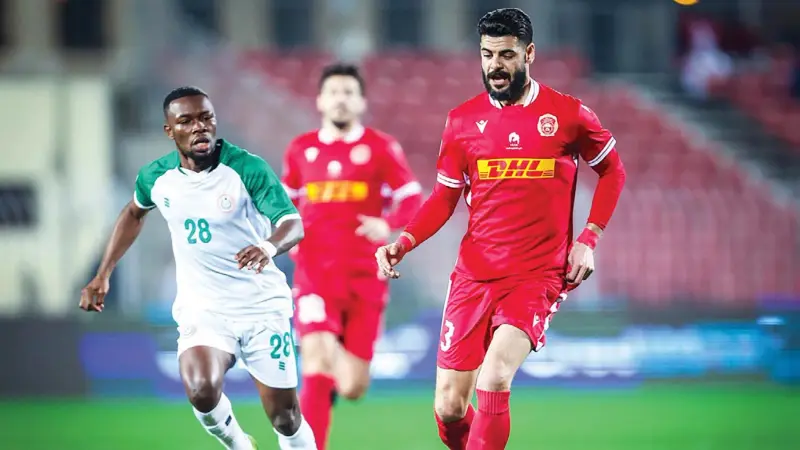 القنوات الناقلة لمباراة المحرق ضد الرفاع اليوم في نهائي كأس ملك البحرين مع الموعد والتشكيلة