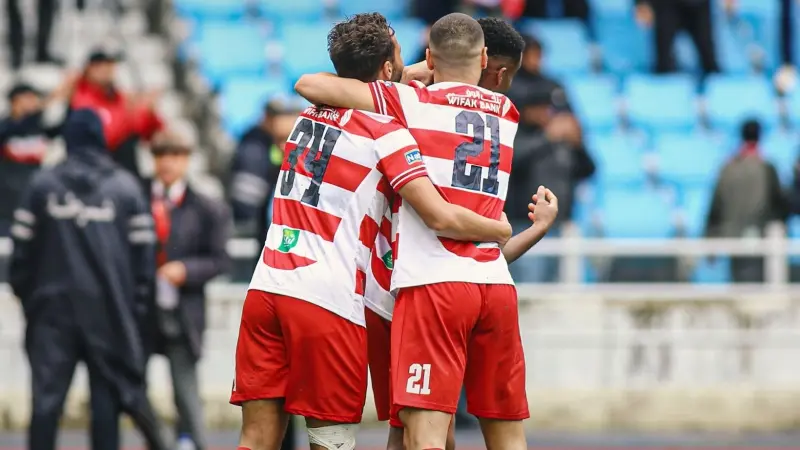 ترتيب الدوري التونسي.. الإفريقي ينتزع الصدارة مؤقتا