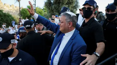 related_news_inside_blogsبن غفير يهاجم الاتفاق مع لبنان ويصفه بـ"الخطأ الكبير"