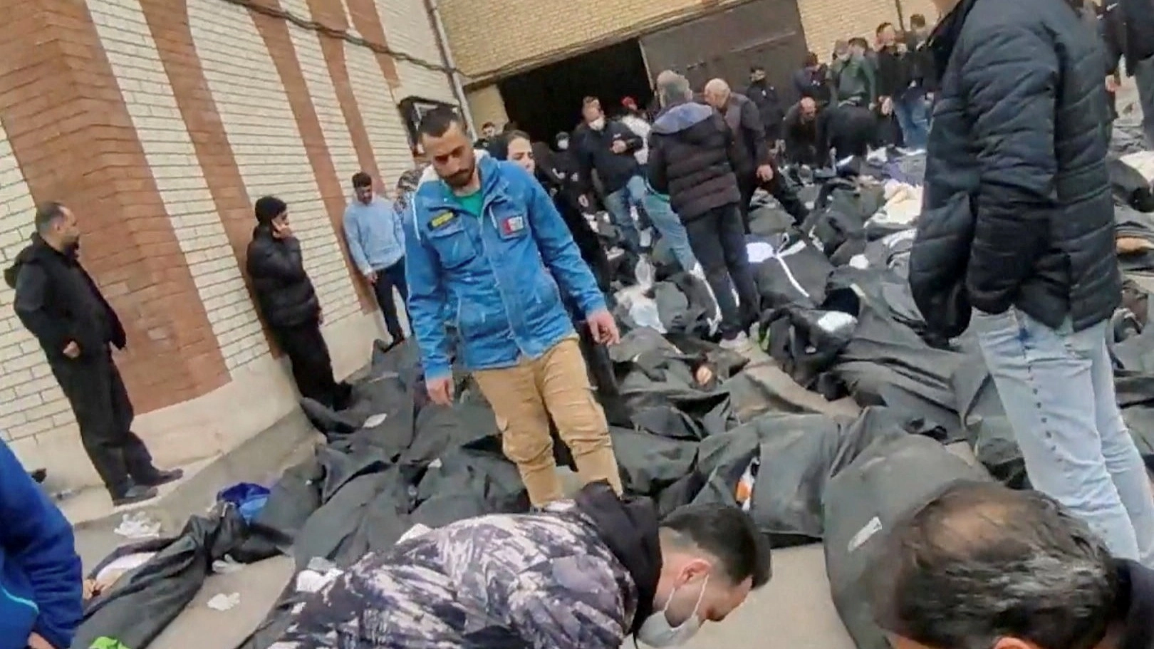 الاتحاد الأوروبي يدرس فرض عقوبات إضافية على إيران 