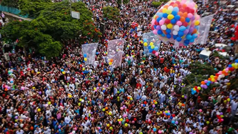 إليك موعد عيد الفطر 2025 في مصر