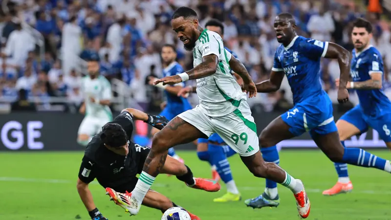 بث مباشر - مباراة الهلال ضد الأهلي في الدوري السعودي لحظة بلحظة