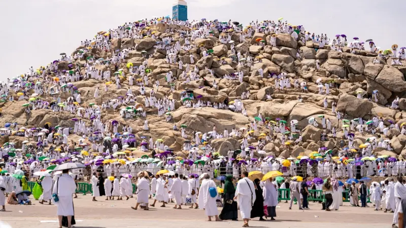 إليك نتائج حج القرعة 2026 عبر بوابة الحج المصرية