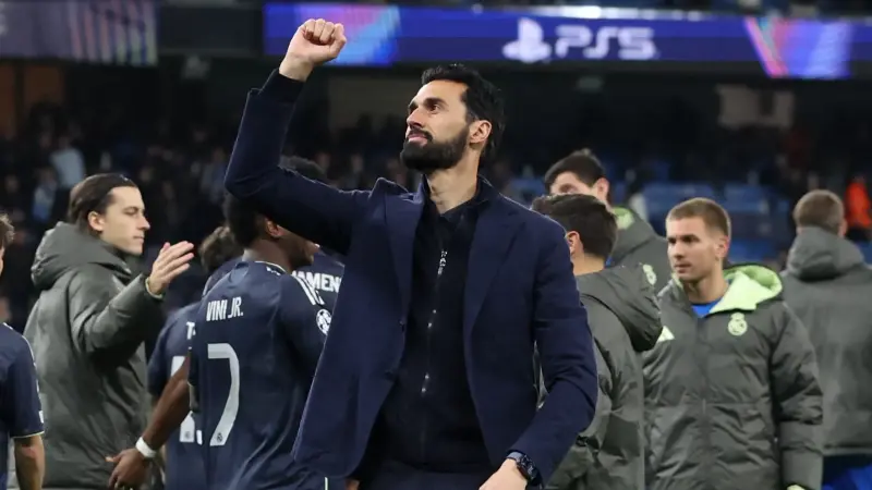 أربيلوا بعد إقصاء مانشستر سيتي: هذه روح ريال مدريد