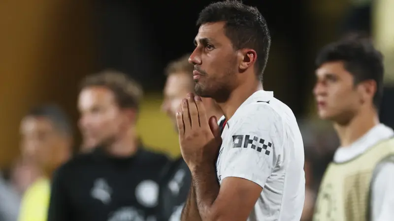 رودري حلم ريال مدريد لتعويض كروس.. هل يتحول إلى "هوس"؟