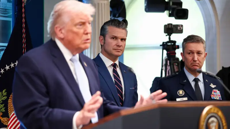 "ضربة قطع الرأس".. واشنطن تستهدف قيادة الحرس الثوري في طهران