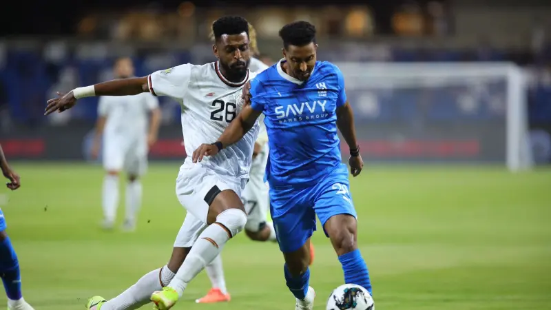 معلق مباراة الهلال والطائي اليوم.. مواجهة حسم التأهل