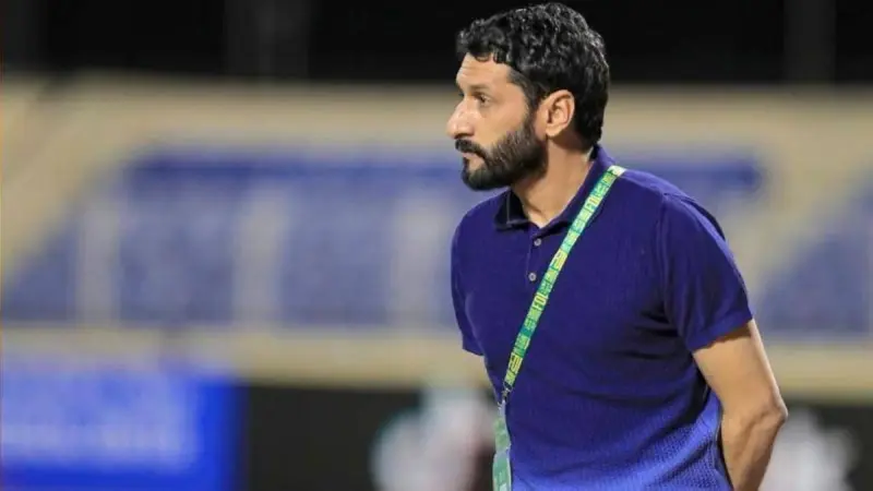 أسباب اعتذار عفوان الغربي عن التدريب ومغادرة النجم الساحلي