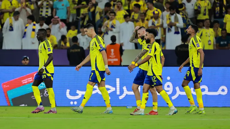 دوري أبطال آسيا للنخبة - رونالدو يكشف عن تطلعاته مع النصر السعودي