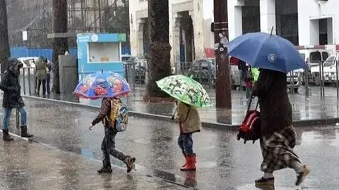 إليكم مقاييس الأمطار خلال 24 ساعة الماضية في المغرب