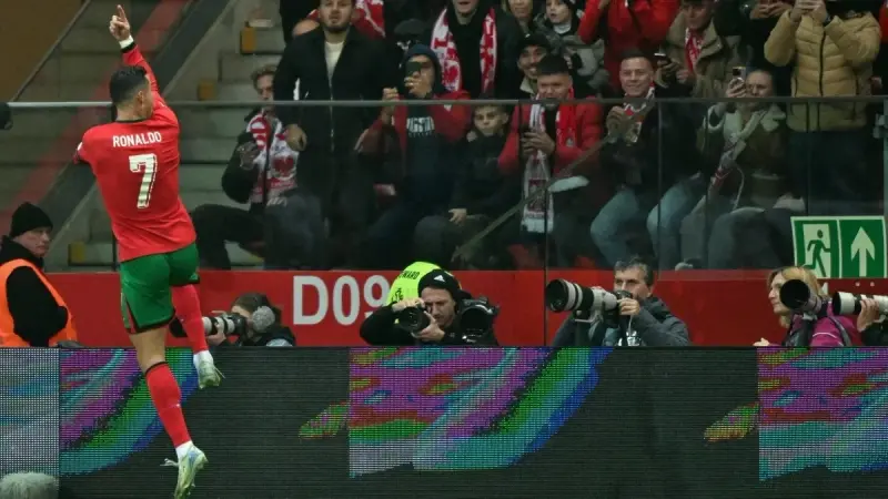 القنوات الناقلة لمباراة البرتغال اليوم ضد أسكتلندا في دوري الأمم الأوروبية مع الموعد والتشكيلة