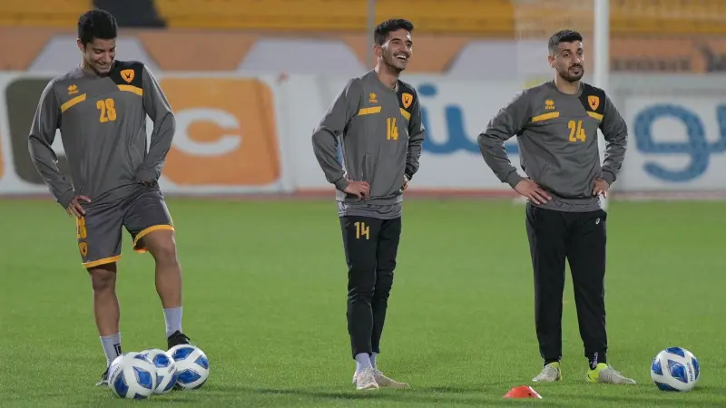 القنوات الناقلة لمباراة القادسية ضد النصر في دوري أبطال الخليج مع الموعد والتشكيلة