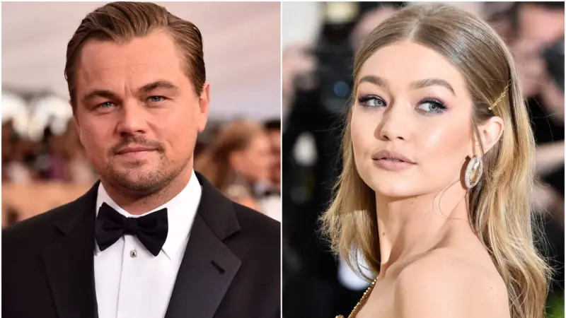 ليوناردو دي كابريو وجيجي حديد.. ظهور جديد يُثير الشائعات