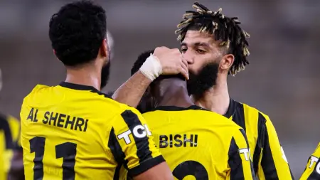 related_news_inside_blogsالدوري السعودي - الاتحاد يهزم ضمك بصعوبة ويتمسك بالتأهل الآسيوي