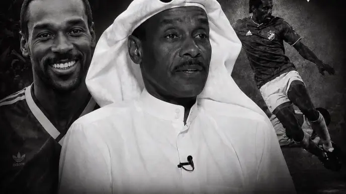 من هو عنبر سعيد؟ مسيرة أسطورة العربي ومنتخب الكويت بعد وفاته